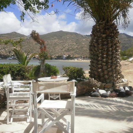 Hotel Gorgona Mylopotas Esterno foto