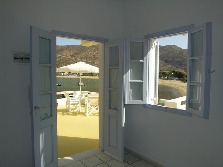 Hotel Gorgona Mylopotas Camera foto