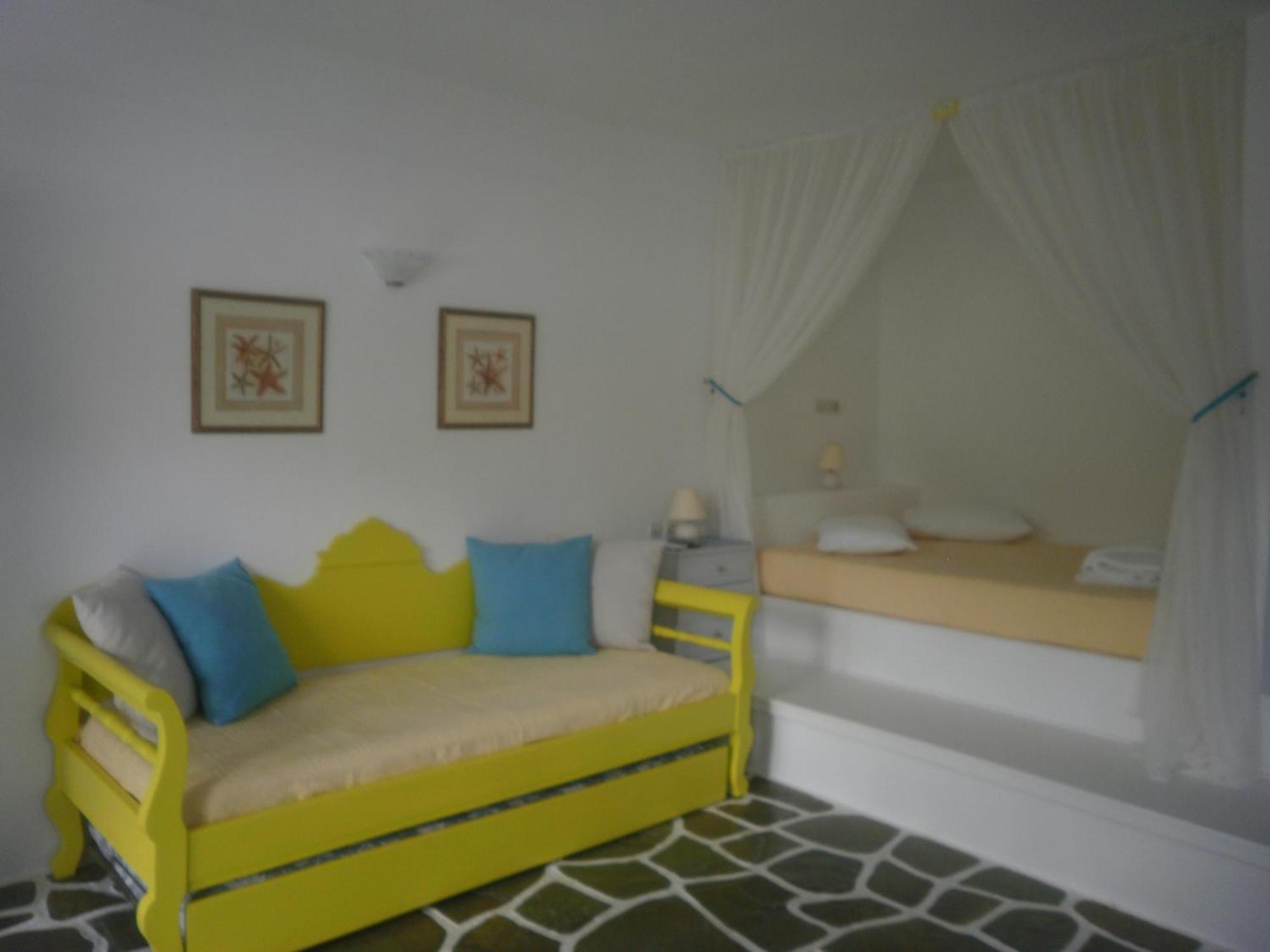 Hotel Gorgona Mylopotas Esterno foto