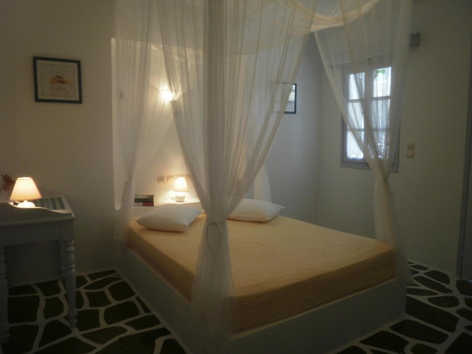 Hotel Gorgona Mylopotas Esterno foto