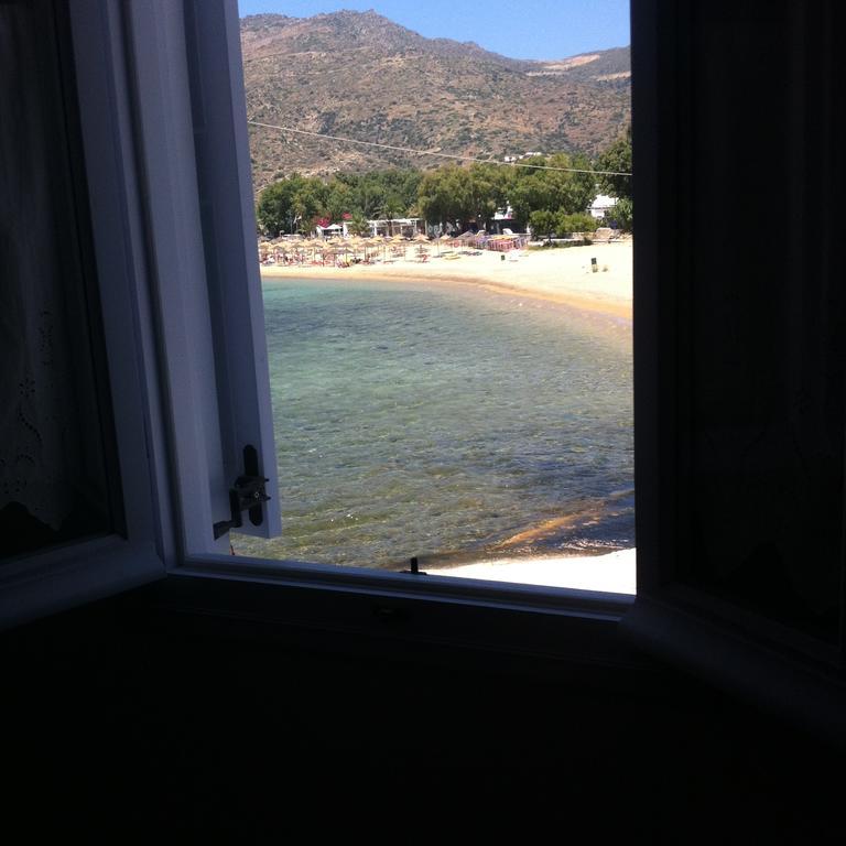 Hotel Gorgona Mylopotas Esterno foto