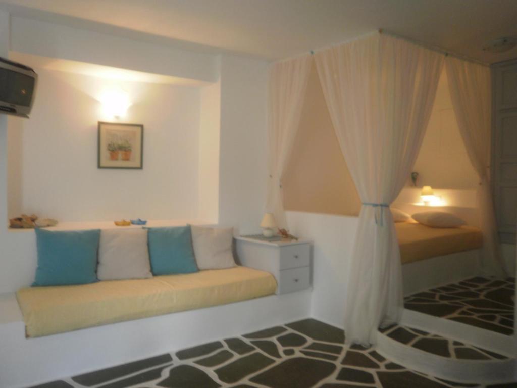 Hotel Gorgona Mylopotas Camera foto
