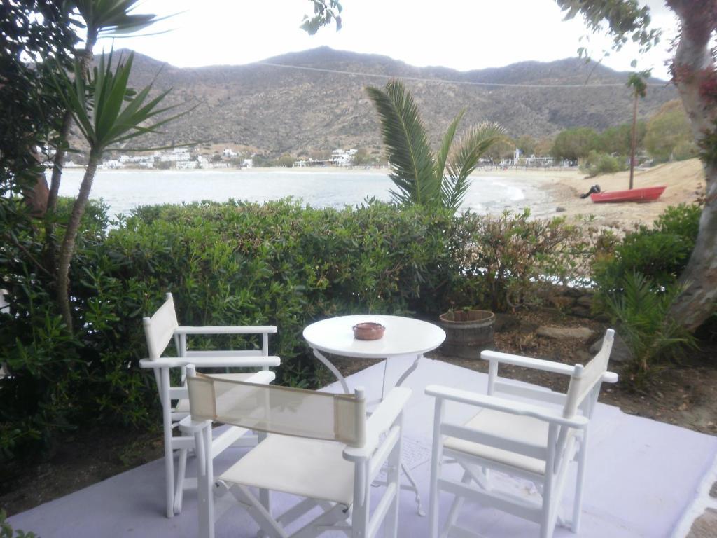 Hotel Gorgona Mylopotas Camera foto