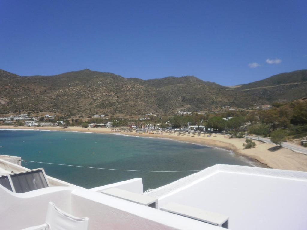 Hotel Gorgona Mylopotas Camera foto