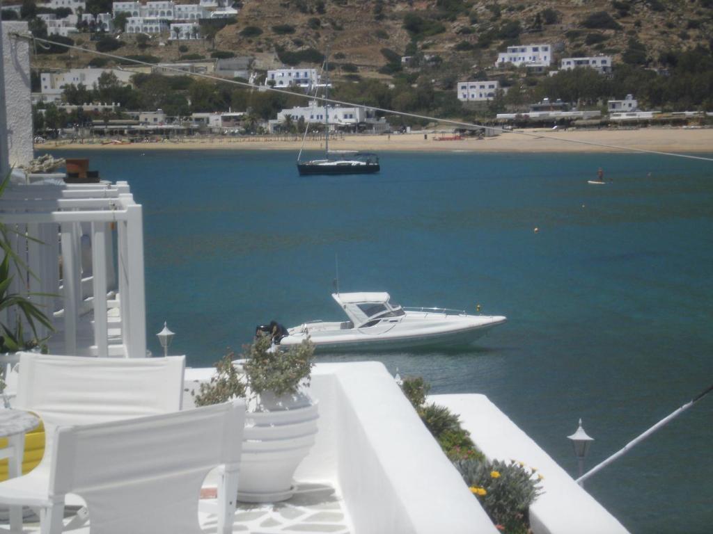 Hotel Gorgona Mylopotas Camera foto