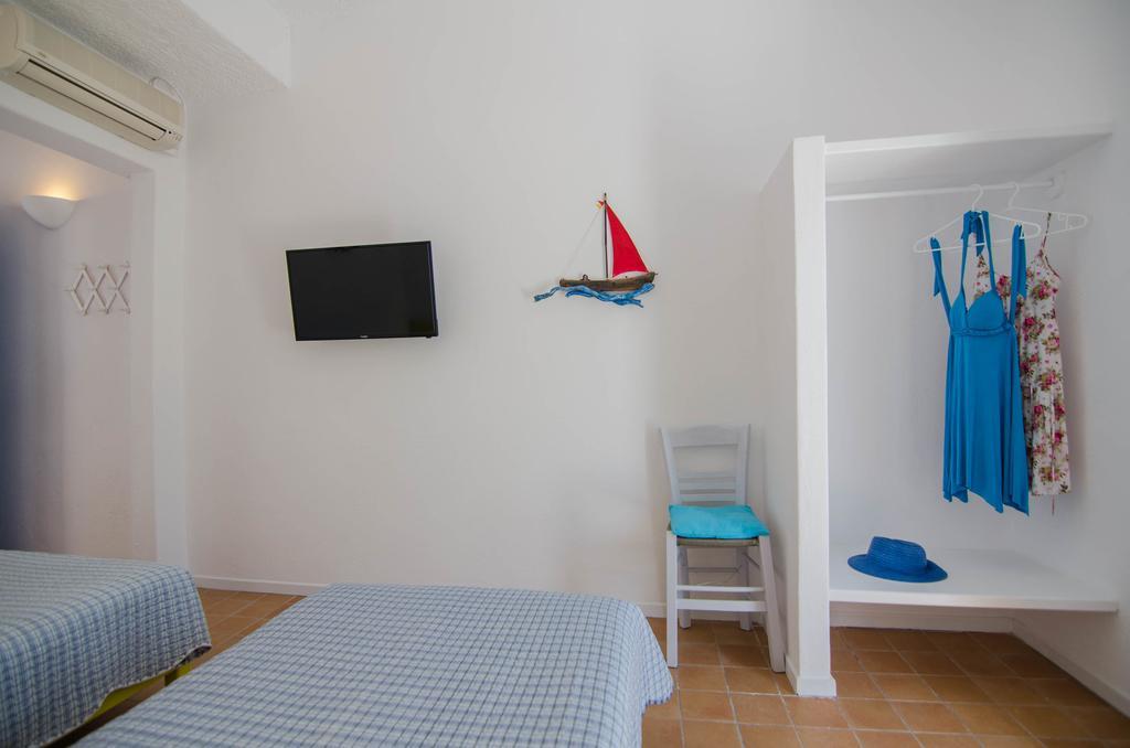 Hotel Gorgona Mylopotas Esterno foto