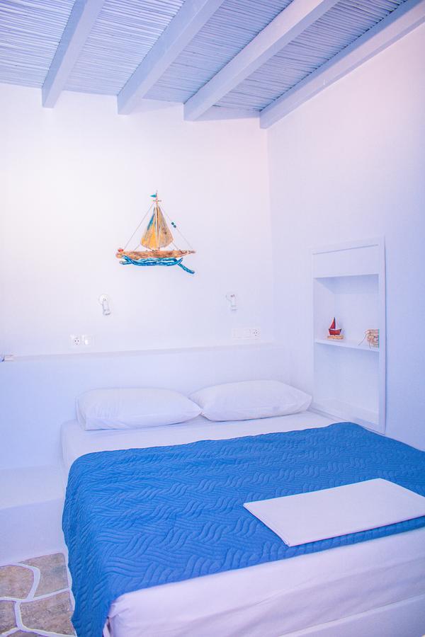 Hotel Gorgona Mylopotas Esterno foto